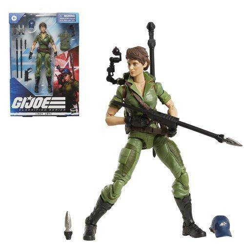 G.I. Joe Classified Series 6-Inch Action Figure - Select Figure(s) (Online Order Only)