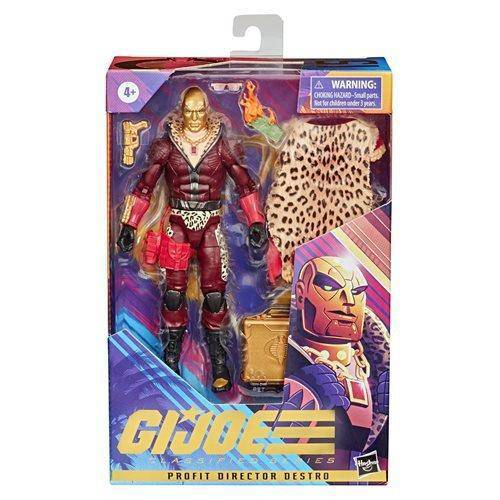 G.I. Joe Classified Series 6-Inch Action Figure - Select Figure(s) (Online Order Only)