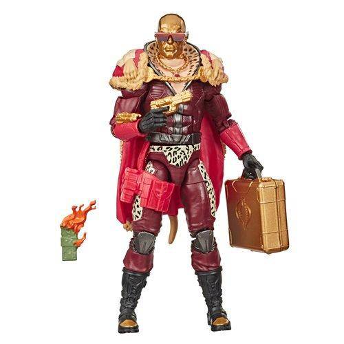 G.I. Joe Classified Series 6-Inch Action Figure - Select Figure(s) (Online Order Only)