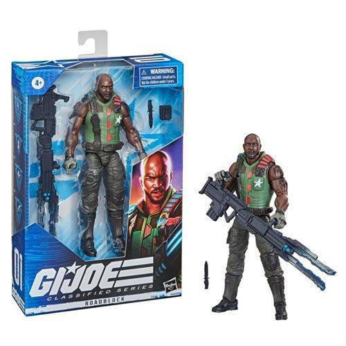 G.I. Joe Classified Series 6-Inch Action Figure - Select Figure(s) (Online Order Only)