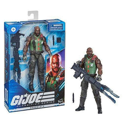 G.I. Joe Classified Series 6-Inch Action Figure - Select Figure(s) (Online Order Only)