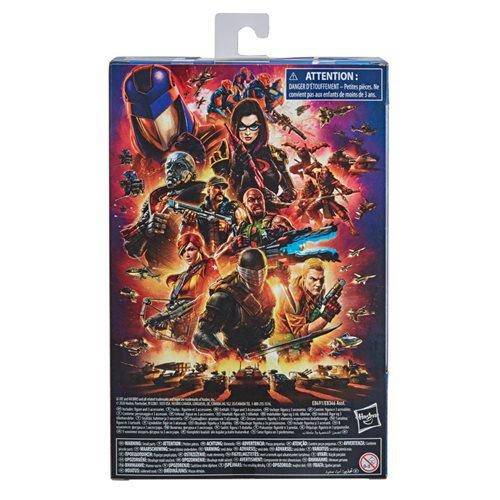 G.I. Joe Classified Series 6-Inch Action Figure - Select Figure(s) (Online Order Only)