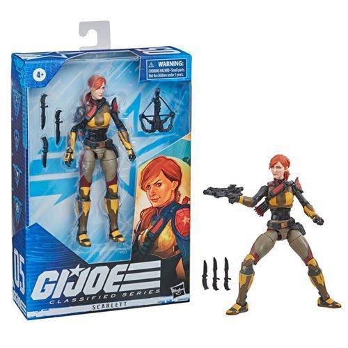 G.I. Joe Classified Series 6-Inch Action Figure - Select Figure(s) (Online Order Only)