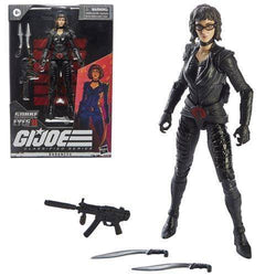 G.I. Joe Classified Series 6-Inch Snake Eyes: G.I. Joe Origins Action Figure - Select Figure(s) (Online Order Only)