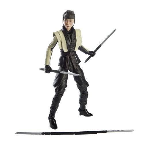G.I. Joe Classified Series 6-Inch Snake Eyes: G.I. Joe Origins Action Figure - Select Figure(s) (Online Order Only)
