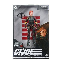 G.I. Joe Classified Series 6-Inch Snake Eyes: G.I. Joe Origins Action Figure - Select Figure(s) (Online Order Only)