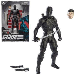 G.I. Joe Classified Series 6-Inch Snake Eyes: G.I. Joe Origins Action Figure - Select Figure(s) (Online Order Only)