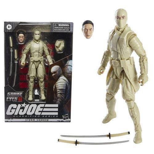 G.I. Joe Classified Series 6-Inch Snake Eyes: G.I. Joe Origins Action Figure - Select Figure(s) (Online Order Only)