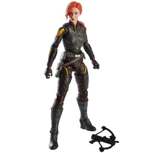 G.I. Joe Classified Series 6-Inch Snake Eyes: G.I. Joe Origins Action Figure - Select Figure(s) (Online Order Only)