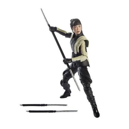 G.I. Joe Classified Series 6-Inch Snake Eyes: G.I. Joe Origins Action Figure - Select Figure(s) (Online Order Only)