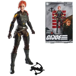 G.I. Joe Classified Series 6-Inch Snake Eyes: G.I. Joe Origins Action Figure - Select Figure(s) (Online Order Only)