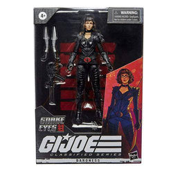 G.I. Joe Classified Series 6-Inch Snake Eyes: G.I. Joe Origins Action Figure - Select Figure(s) (Online Order Only)