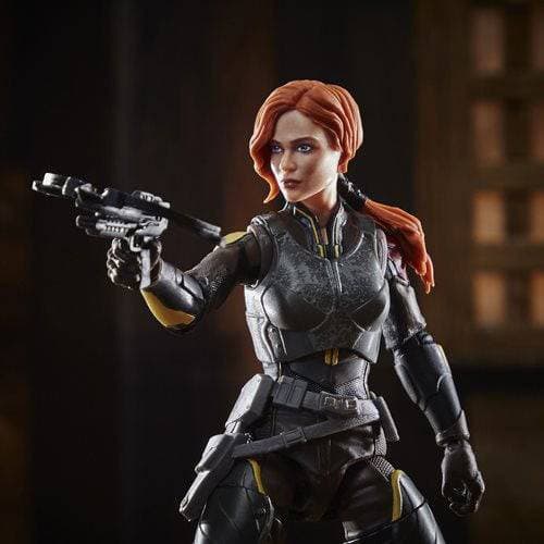 G.I. Joe Classified Series 6-Inch Snake Eyes: G.I. Joe Origins Action Figure - Select Figure(s) (Online Order Only)