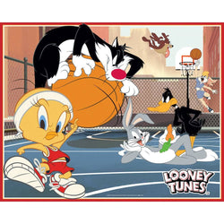 Looney Tunes 4-Pack 100 Piece Jigsaw Puzzles (ONLINE ORDER ONLY)