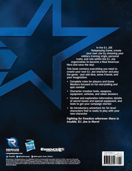 G.I. JOE RPG: Core Rulebook (ONLINE ORDER ONLY)