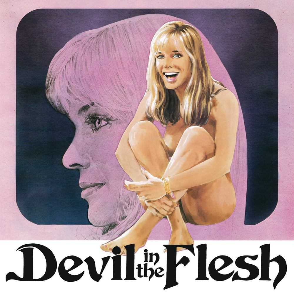 Devil In The Flesh [Vinyl] (ONLINE ORDER ONLY)