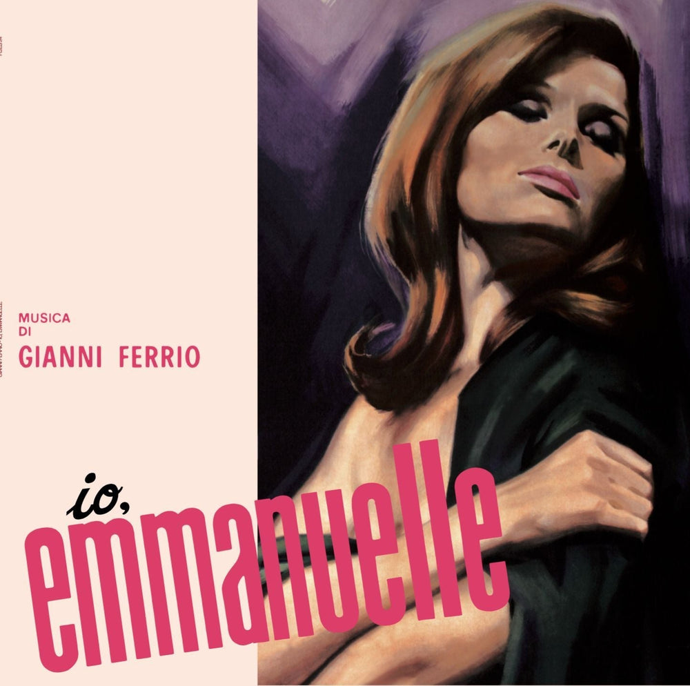 Io, Emanuelle [Vinyl] (ONLINE ORDER ONLY)