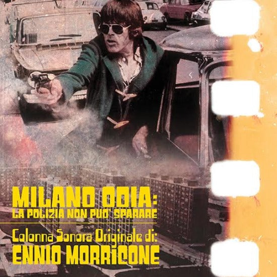 Milano: Il Clan Dei Calabresi [Vinyl] (ONLINE ORDER ONLY)