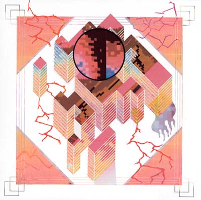 GIANT CLAW - Haunted Planet [Vinyl] (ONLINE ORDER ONLY)