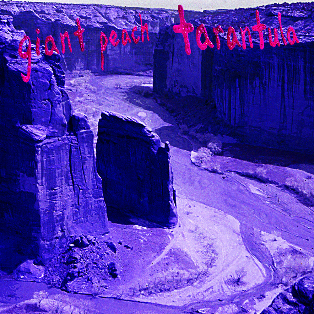 Giant Peach - Tarantula [Vinyl] (ONLINE ORDER ONLY)