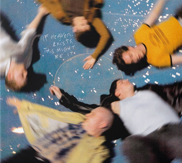 PRE-ORDER: Giant Rooks - If Heaven Exists, This Might Be It [CD]