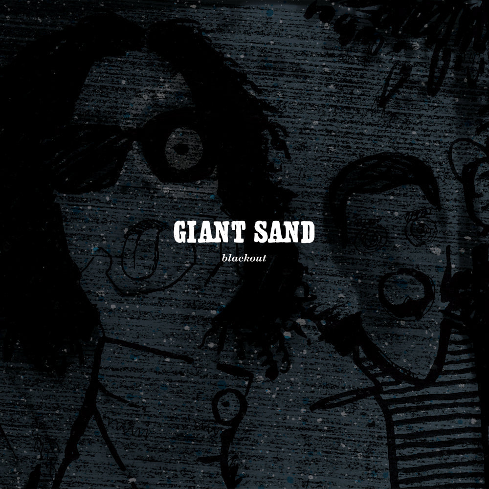 Giant Sand - Black Out (25th Anniversary Edition) [CD] (ONLINE ORDER ONLY)