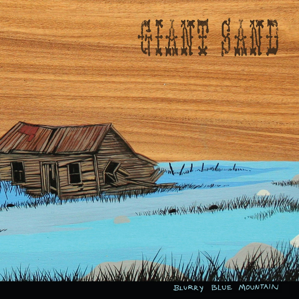 Blurry Blue Mountain [CD] (ONLINE ORDER ONLY)