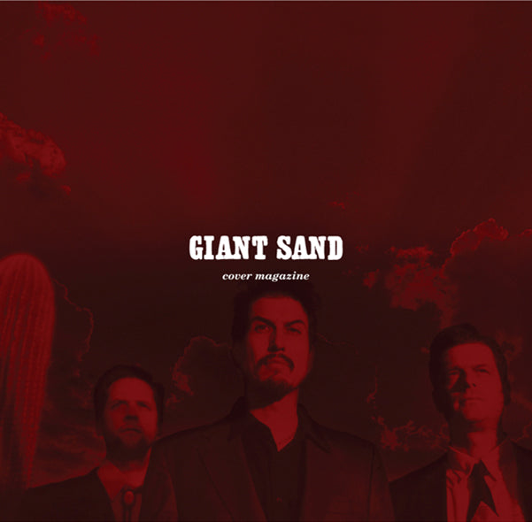 Giant Sand - Cover Magazine (25th Anniversary Edition) [CD] (ONLINE ORDER ONLY)