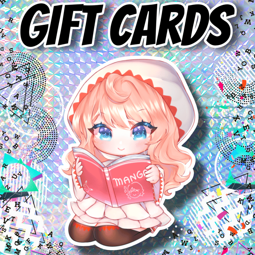 Gift Card (Online Order Only) (ONLINE ORDER ONLY)