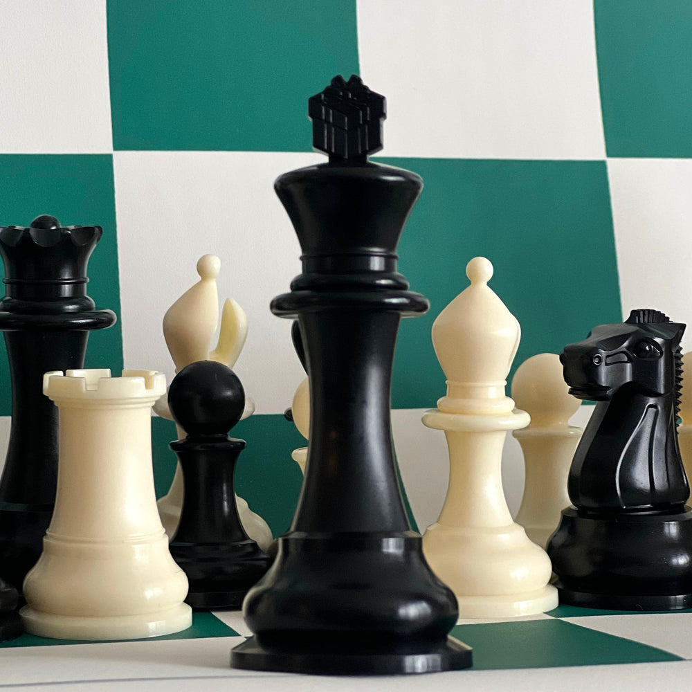 The Gift of Chess Lightweight Tournament Chess Set (Online Order Only)