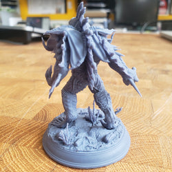 Giga Gluglin, Fishfolk Abomination (Online Only)