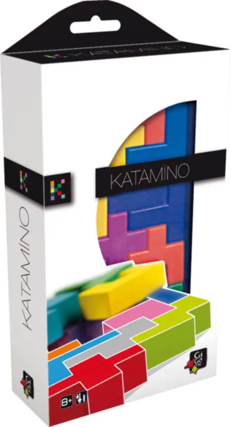 Katamino: Pocket (ONLINE ORDER ONLY)