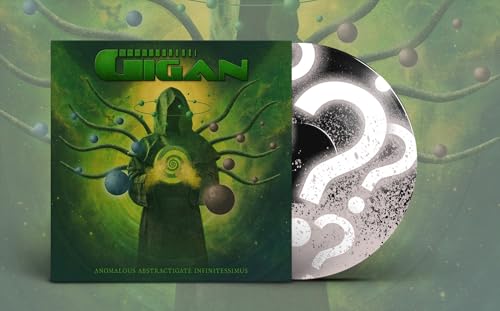 Anomalous Abstractigate Infinitessimus [Random Eco-Mix 2 LP] [Vinyl]