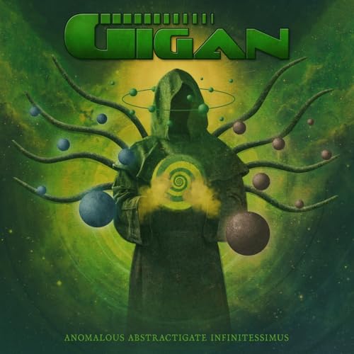 Anomalous Abstractigate Infinitessimus [CD] (ONLINE ORDER ONLY)