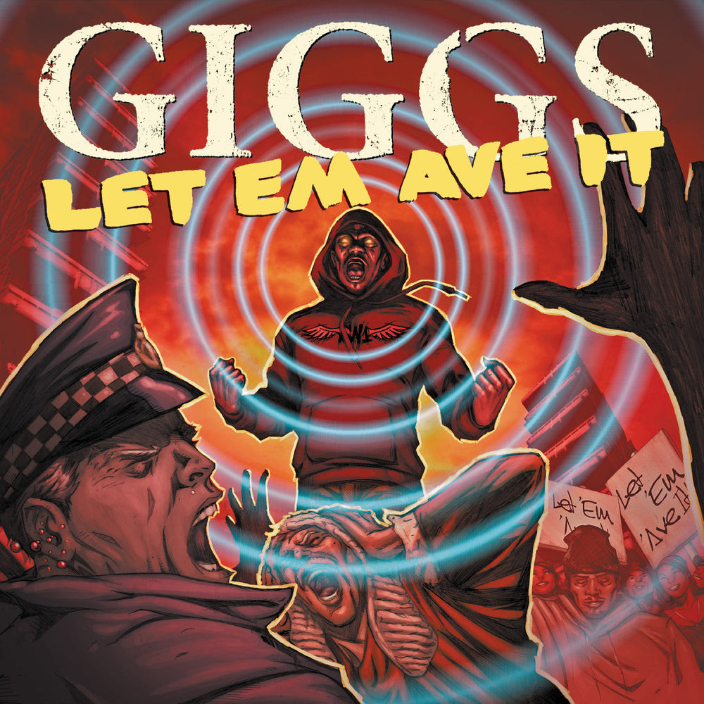 Let Em Ave It [Vinyl] (ONLINE ORDER ONLY)