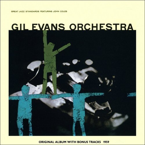 Great Jazz Standards [Vinyl] (ONLINE ORDER ONLY)