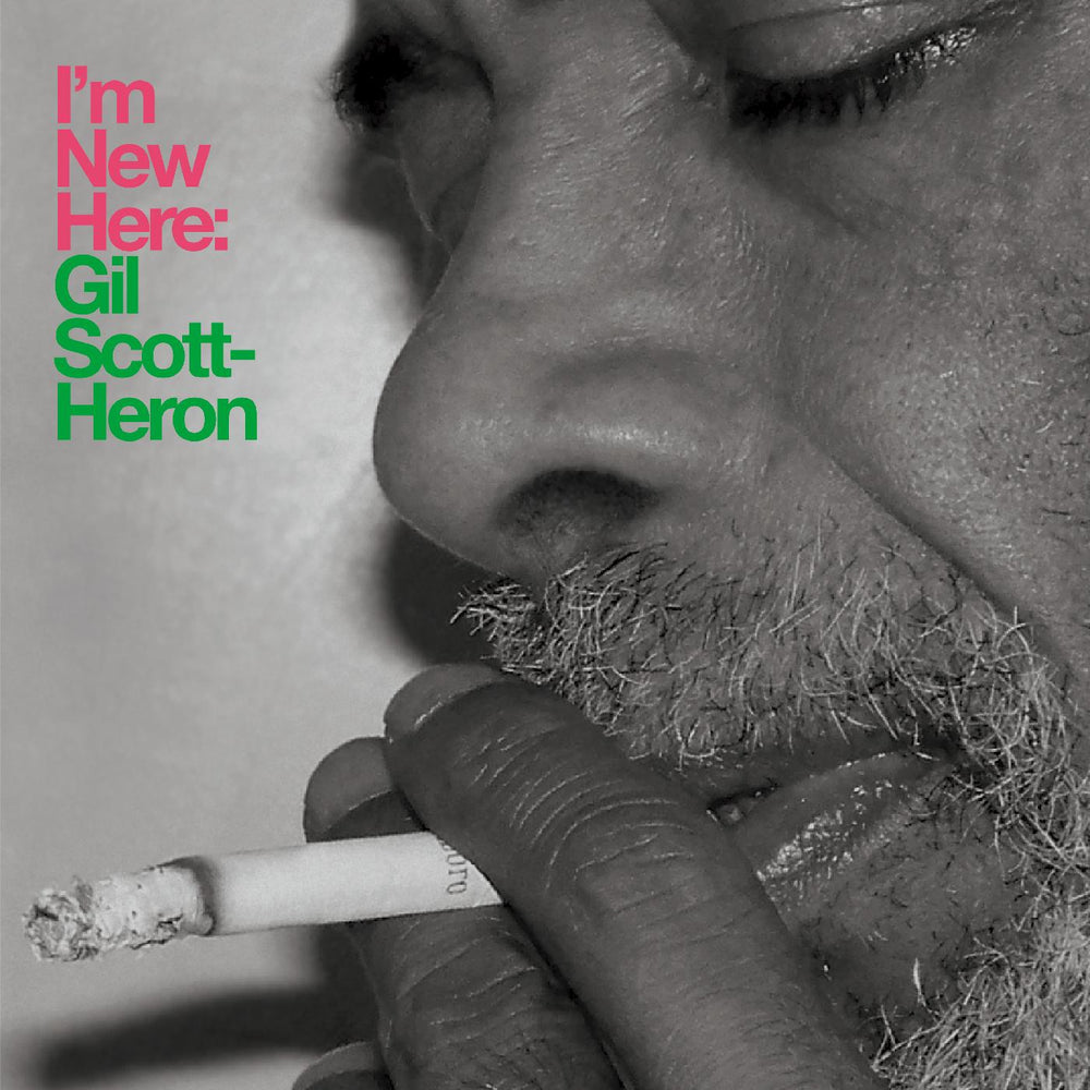 Gil Scott-Heron - I'm New Here (10th Anniversary Expanded Edition) [CD] (ONLINE ORDER ONLY)