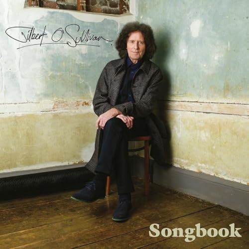Songbook [CD] (ONLINE ORDER ONLY)