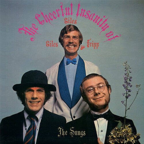 Cheerful Insanity Of Giles, Giles & Fripp: The Songs [Import] [CD] (ONLINE ORDER ONLY)