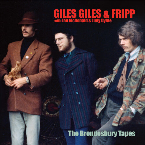The Brondesbury Tapes [Import] [CD] (ONLINE ORDER ONLY)
