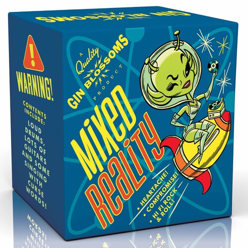 Mixed Reality [CD] (ONLINE ORDER ONLY)