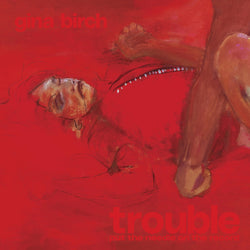 Trouble (Black Vinyl) [Vinyl] (ONLINE ORDER ONLY)