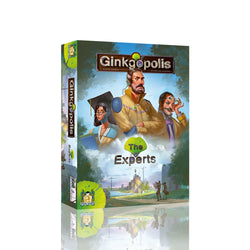 Ginkgopolis - The Experts (ONLINE ORDER ONLY)