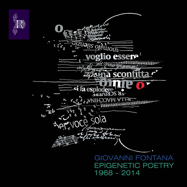 GIOVANNI FONTANA - Epigenetic Poetry [Vinyl] (ONLINE ORDER ONLY)