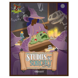 Studies in Sorcery (ONLINE ORDER ONLY)
