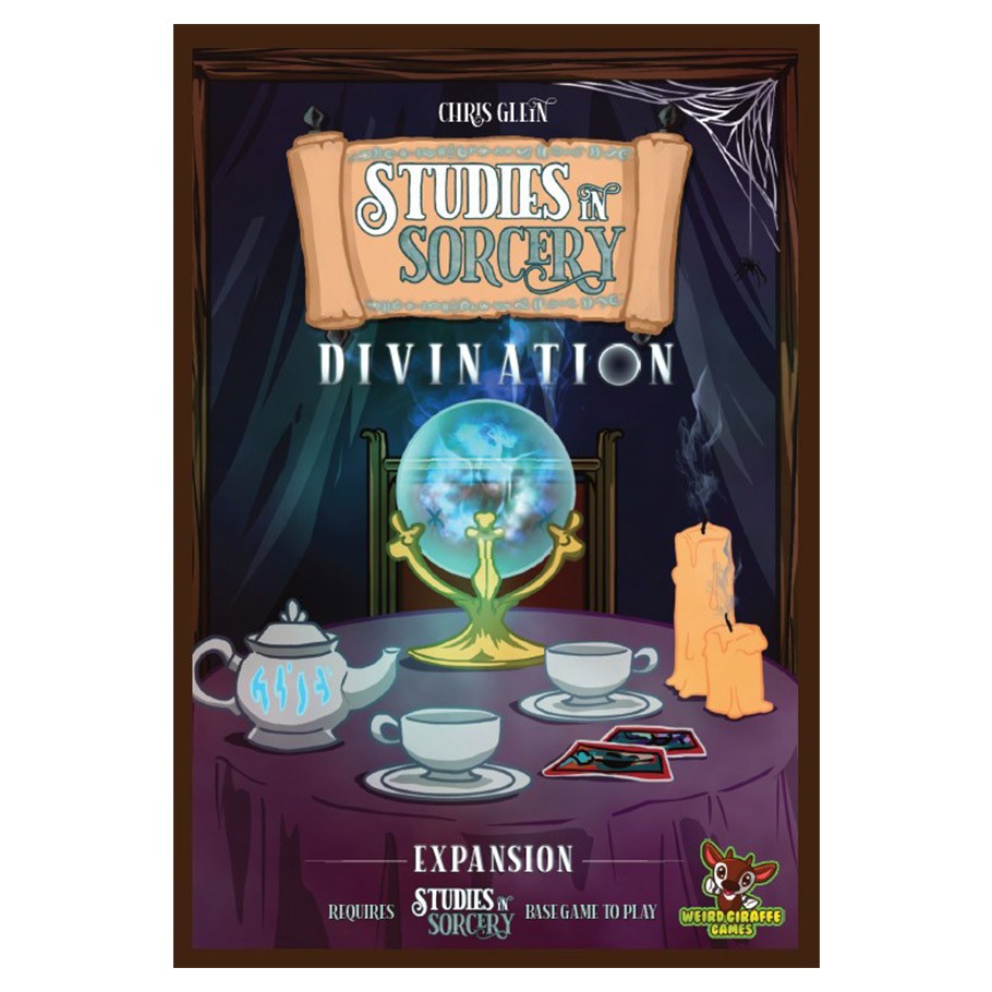 Studies in Sorcery: Divination (ONLINE ORDER ONLY)
