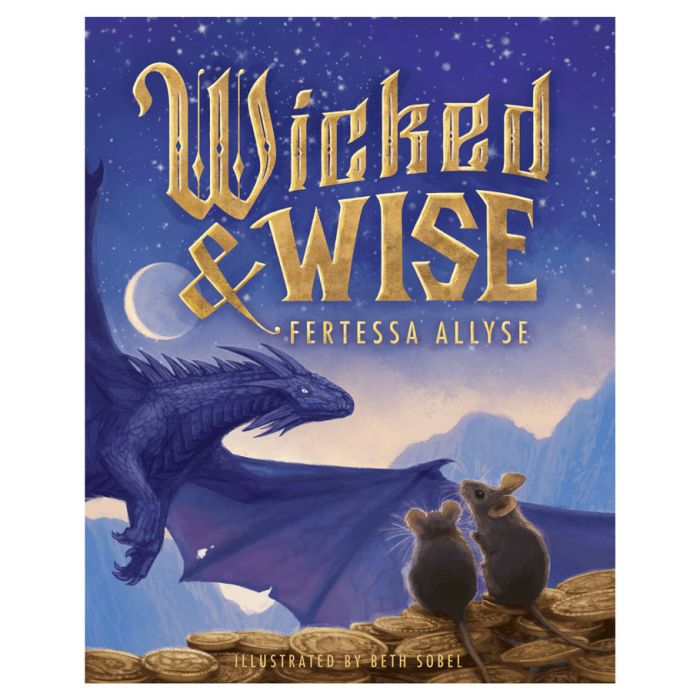 Wicked & Wise (ONLINE ORDER ONLY)