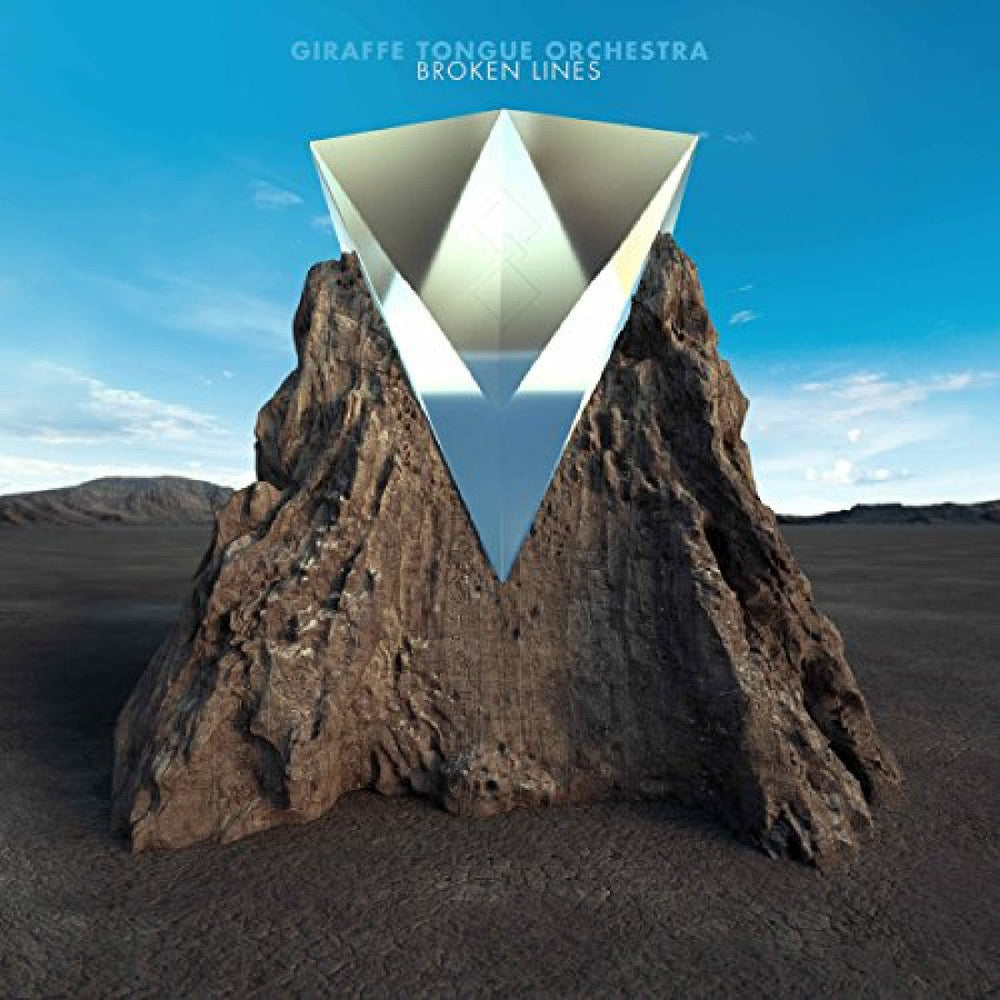 Broken Lines [Vinyl] (ONLINE ORDER ONLY)