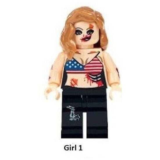 Girl 1 (Online Only)