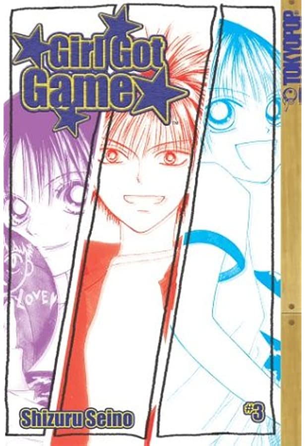 Girl Got Game Vol 3 (Online Order Only)